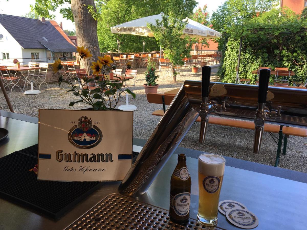 Hotel Zum Schwarzen Ross Und Gutmann Zur Post هيلبولتشتاين المظهر الخارجي الصورة