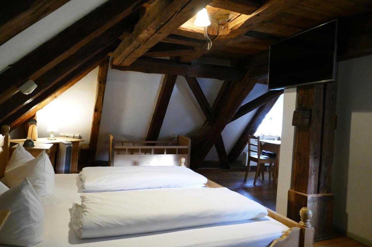 Hotel Zum Schwarzen Ross Und Gutmann Zur Post هيلبولتشتاين المظهر الخارجي الصورة
