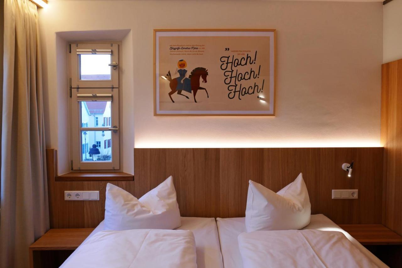 Hotel Zum Schwarzen Ross Und Gutmann Zur Post هيلبولتشتاين المظهر الخارجي الصورة