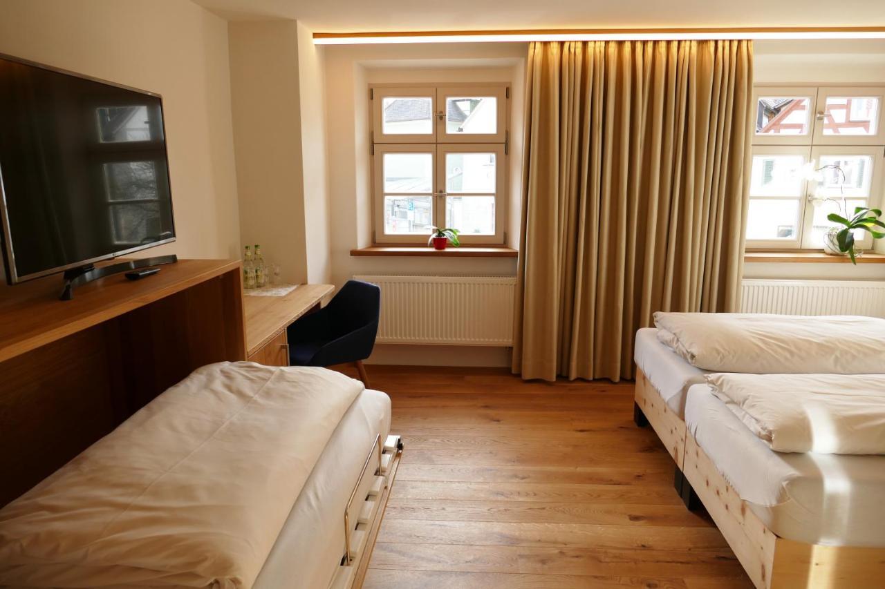 Hotel Zum Schwarzen Ross Und Gutmann Zur Post هيلبولتشتاين المظهر الخارجي الصورة